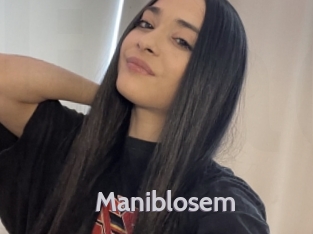 Maniblosem