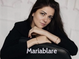 Mariablare