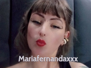 Mariafernandaxxx