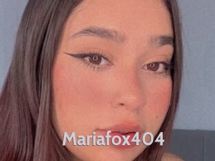 Mariafox404