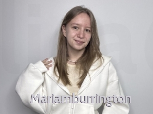 Mariamburrington