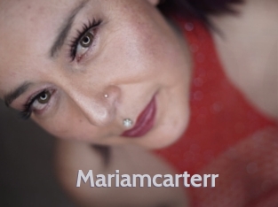 Mariamcarterr