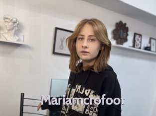 Mariamcrofoot