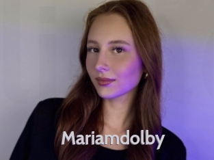 Mariamdolby