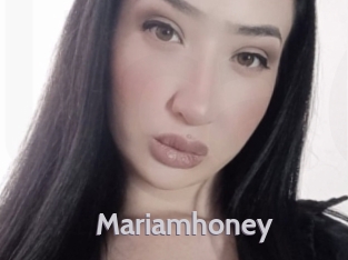 Mariamhoney