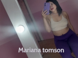 Mariana_tomson