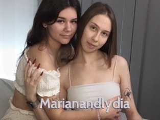 Marianandlydia