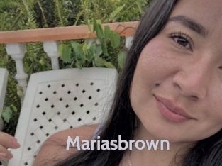 Mariasbrown