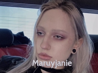 Maruyjanie