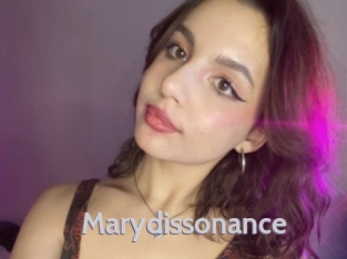 Marydissonance