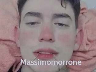 Massimomorrone