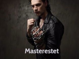 Masterestet