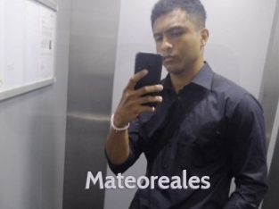 Mateoreales