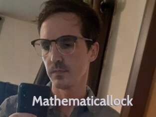 Mathematicallock