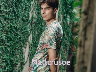 Mattcrusoe