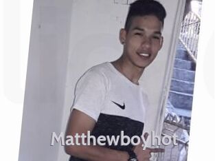 Matthewboyhot