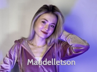 Maudelletson