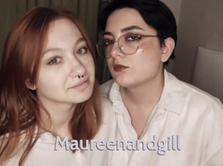 Maureenandgill