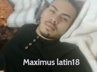 Maximus_latin18