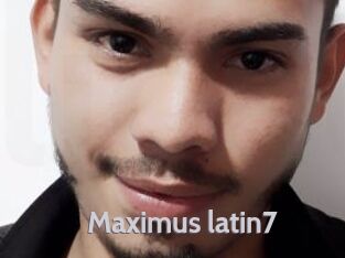 Maximus_latin7