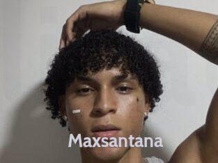 Maxsantana