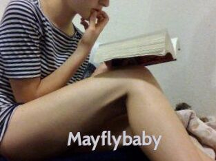 Mayfly_baby