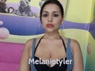 Melanietyler