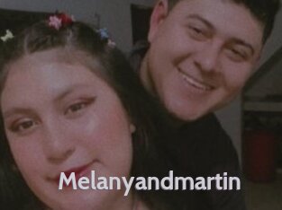 Melanyandmartin