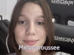 Melanyroussee