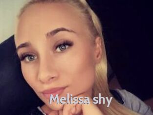 Melissa_shy