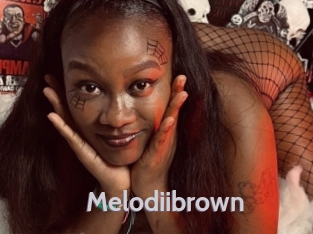 Melodiibrown