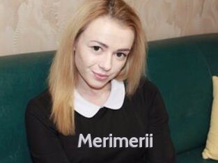 Merimerii