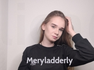 Meryladderly