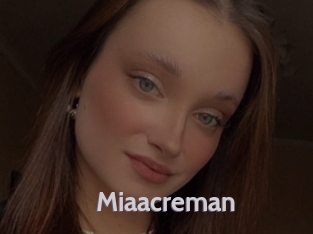 Miaacreman