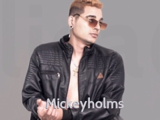 Mickeyholms