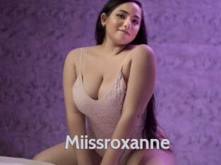 Miissroxanne