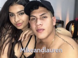 Mikeandlauren