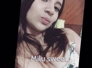 Milu_sweet