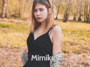 Mimikeysi