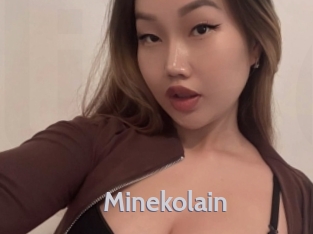 Minekolain