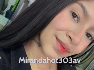 Mirandahot303av