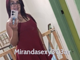 Mirandasexy303av