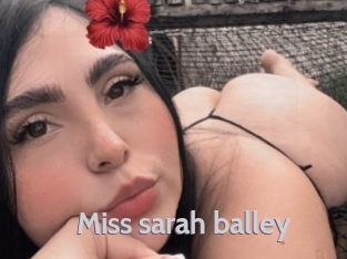 Miss_sarah_balley