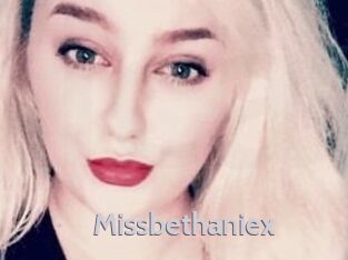 Missbethaniex