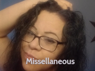 Missellaneous