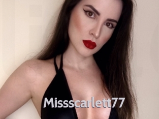 Missscarlett77