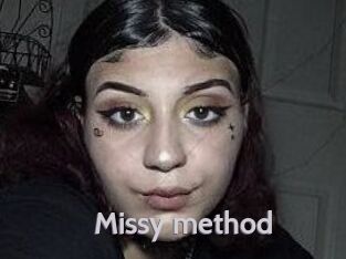 Missy_method