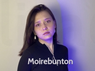 Moirebunton