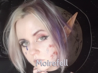 Moirefell