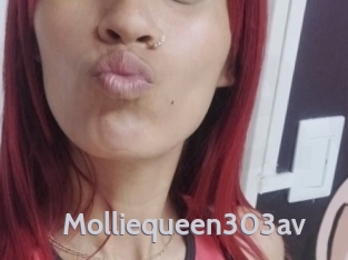 Molliequeen303av